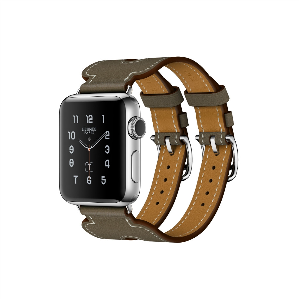 Estilo y tecnología en Apple Watch Hermès - Too Magazine Panama