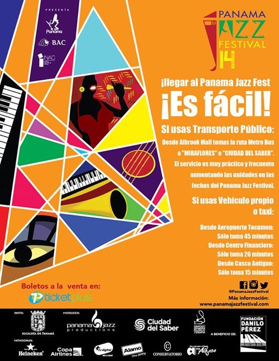 panama city jazz festival 2018