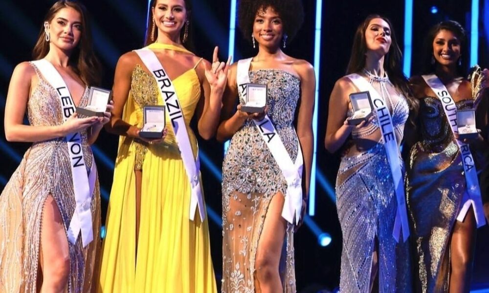 Latinas brillan en Preliminar de Miss Universo Too Magazine Panama