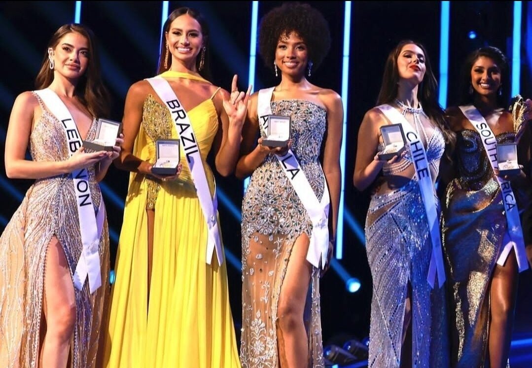 Latinas brillan en Preliminar de Miss Universo Too Magazine Panama