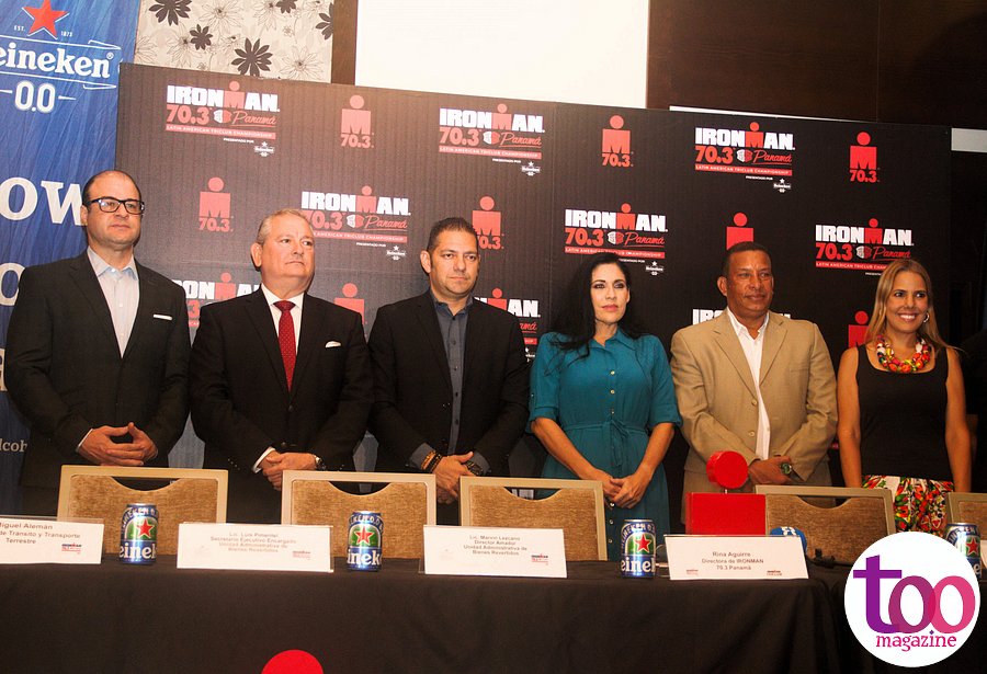 Iron Man 70.3 regresa a Panamá en febrero Too Magazine Panama