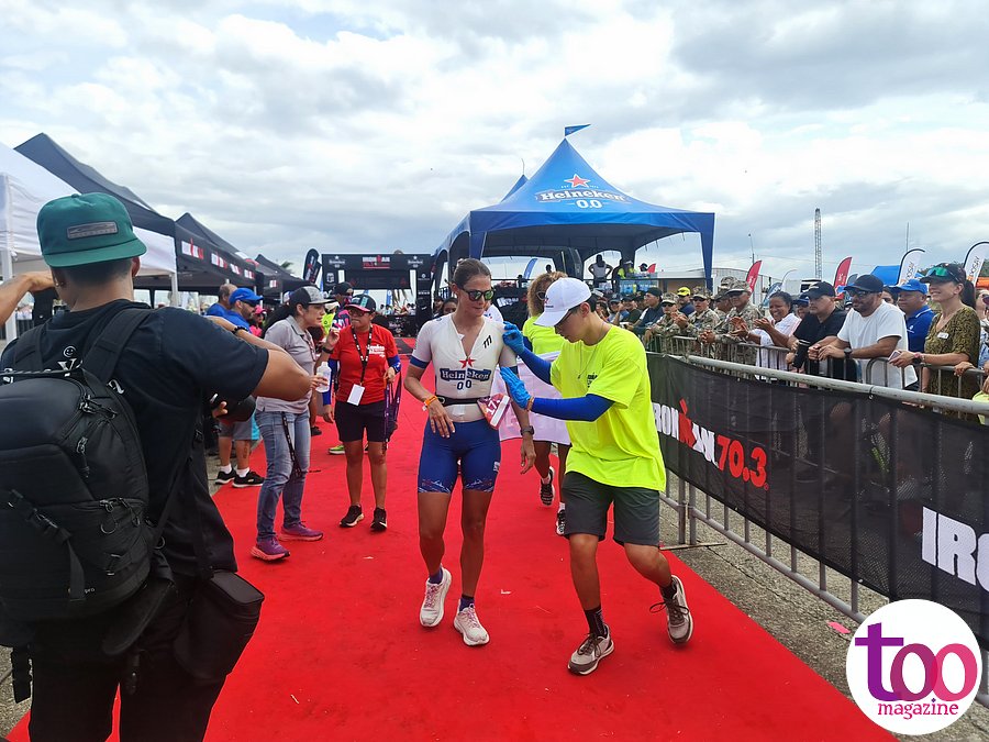 Brasil y República Dominicana se coronan como campeones en Iron Man 70.