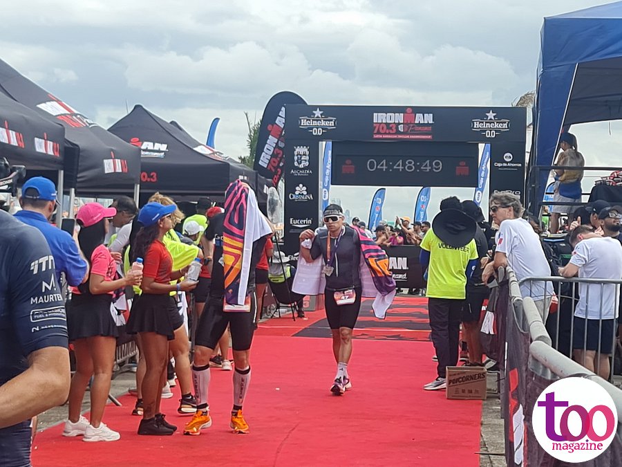 Brasil y República Dominicana se coronan como campeones en Iron Man 70.