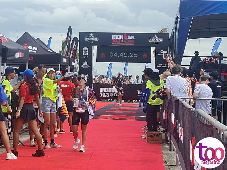 Brasil y República Dominicana se coronan como campeones en Iron Man 70.