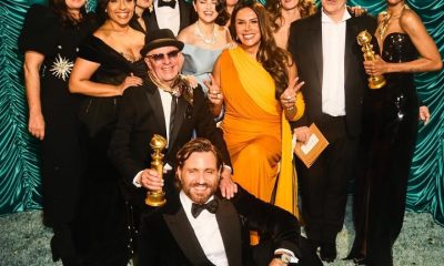 Elenco de Emilia Perez, Mejor Película en Lengua Extranjera