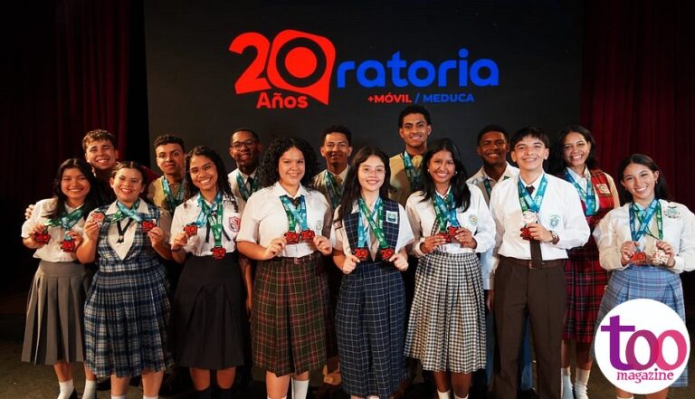 Concurso Nacional de Oratoria 2025 selecciona a los15 estudiantes ...