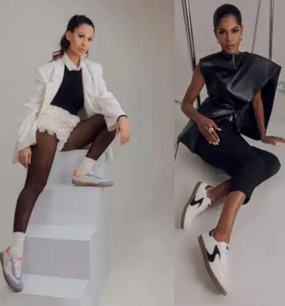 Modelos: Rosa Iveth Montezuma/Nicole Pinto.