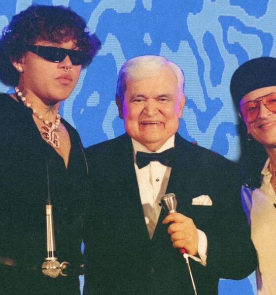 Beéle y Elvis Crespo en La Patadita, su colaboración musical lanzada en 2025