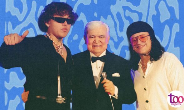 Beéle y Elvis Crespo en La Patadita, su colaboración musical lanzada en 2025