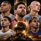 Nominados al Balón de Oro 2026