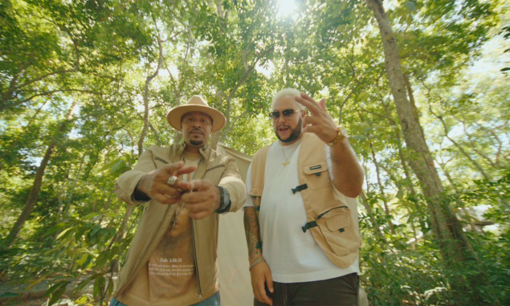 Jimmy Bad Boy y Jay Music presentan Contigo