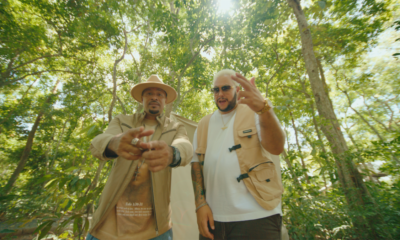 Jimmy Bad Boy y Jay Music presentan Contigo